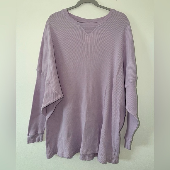 NWT Free People Intimately Early Night Thermal size small - Picture 5 of 7
